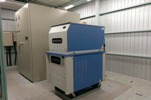 Taiwan Plasma - Mesin Pemotong Plasma 800Amp