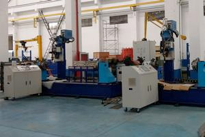 เครื่องเชื่อม PTA อัตโนมัติ รุ่น Taiwan Plasma
