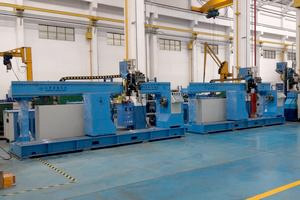 เครื่องเชื่อม PTA อัตโนมัติ Taiwan Plasma