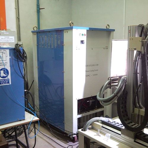 Research Laboratory Application-Taiwan Plasma Corp.