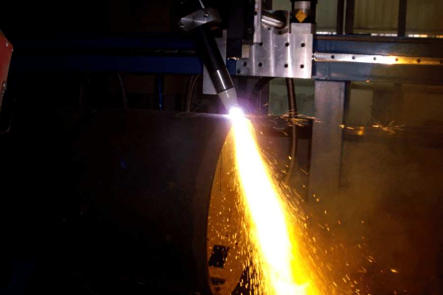 Yellow Goods Manufacturing Application