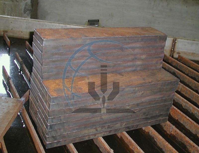 Mild Steel Cutting Sample