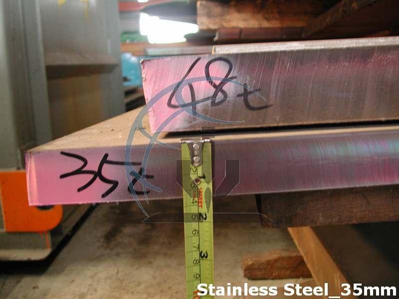 Stainless Steel Cutting Sample (25~50mm)