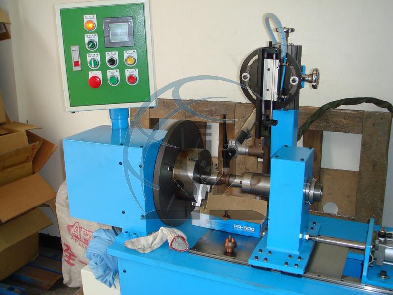 Plasma Welding with Auto Manipulator