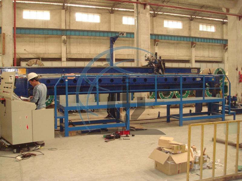 Plasma Welding with Piano-Key Type Holder