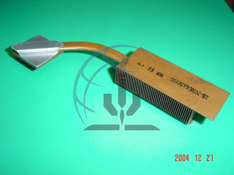 Copper Plasma Welding Sample