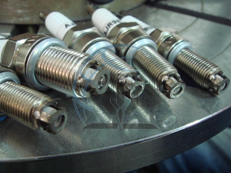 Short Arc for Iron