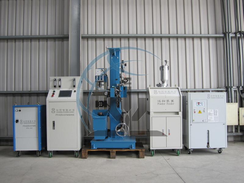 PTA Welding for Engine Valves
