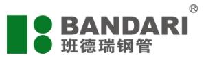 Jiangsu Bandari Stainless Steel Pipes Co. Ltd.