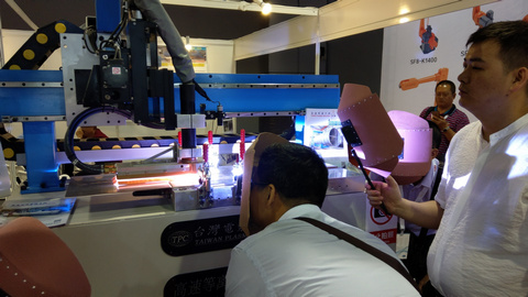 Beijing Essen Welding Show 2018｜Taiwan Plasma Corp.