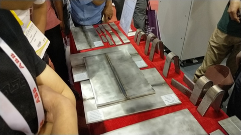 Beijing Essen Welding Show 2018｜Taiwan Plasma Corp.