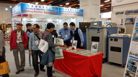 Taipei International Machine Tool Show 2019