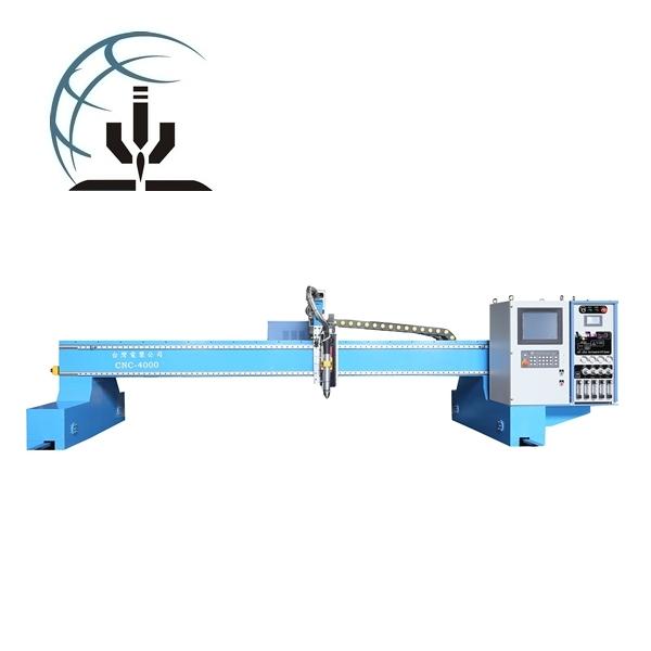 CNC Plate Cutting Gantry