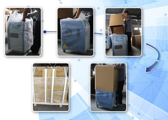Packing-50A Air Plasma Cutting Machine