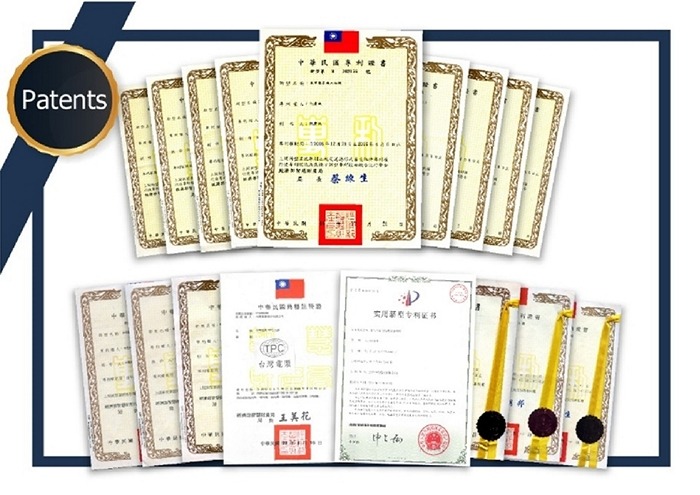Patents-50A Air Plasma Cutting Machine